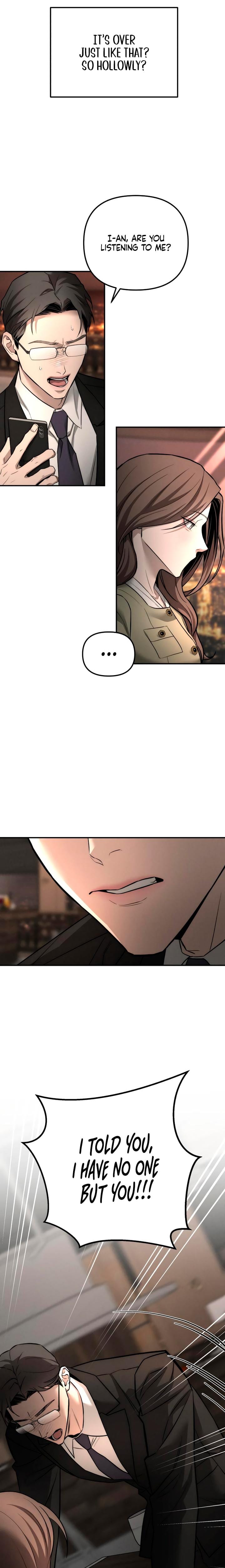 My Wish Is Not A Sin Uncensored, chapter 28, page 9 of 36