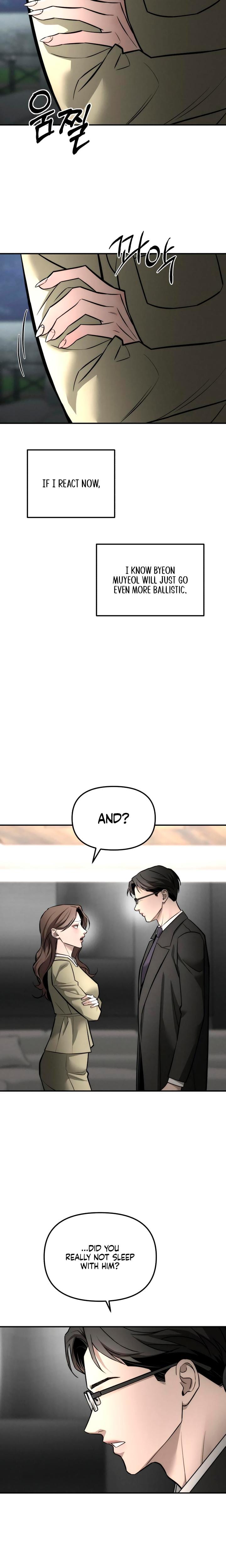 My Wish Is Not A Sin Uncensored, chapter 28, page 24 of 36
