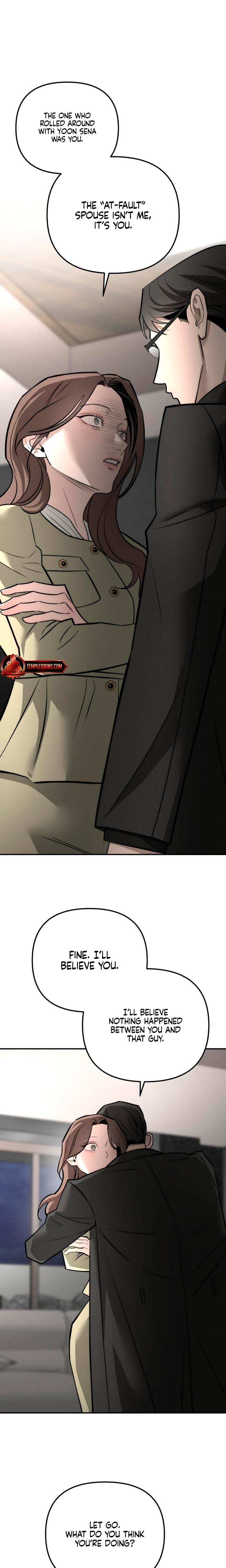 My Wish Is Not A Sin Uncensored, chapter 28, page 25 of 36