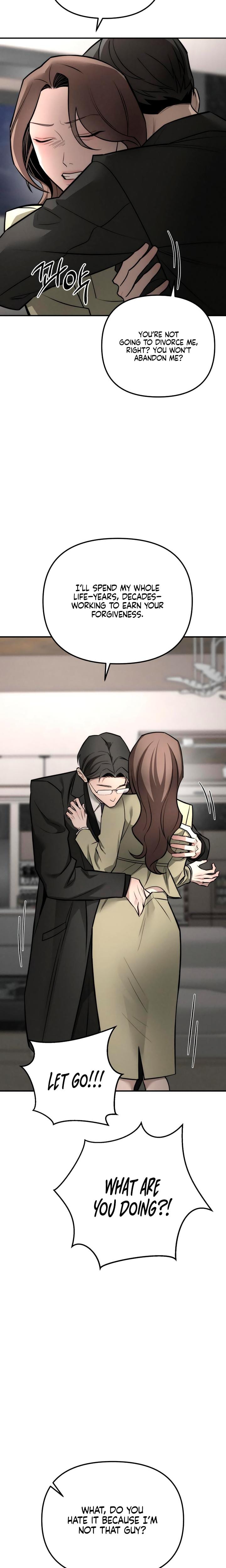 My Wish Is Not A Sin Uncensored, chapter 28, page 26 of 36
