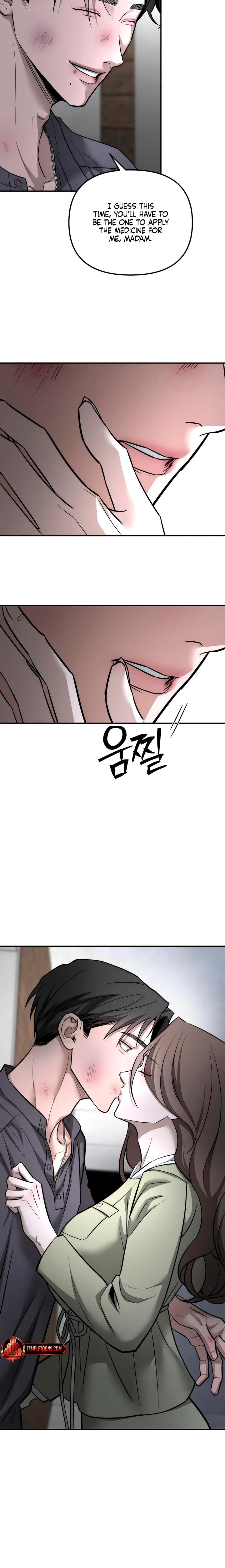 My Wish Is Not A Sin Uncensored, chapter 28, page 35 of 36