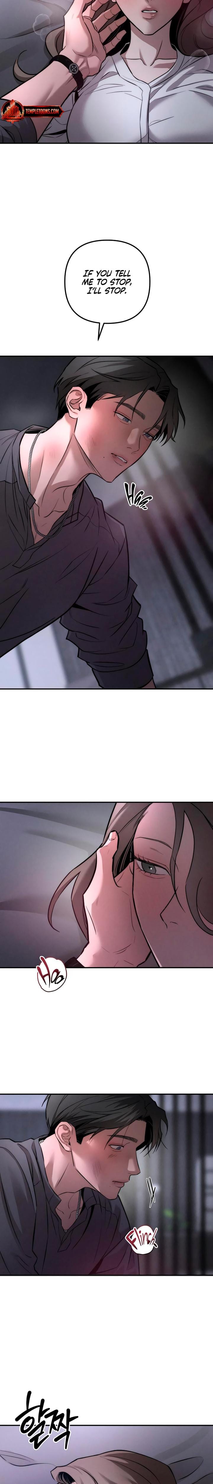 My Wish Is Not A Sin Uncensored, chapter 29, page 9 of 22