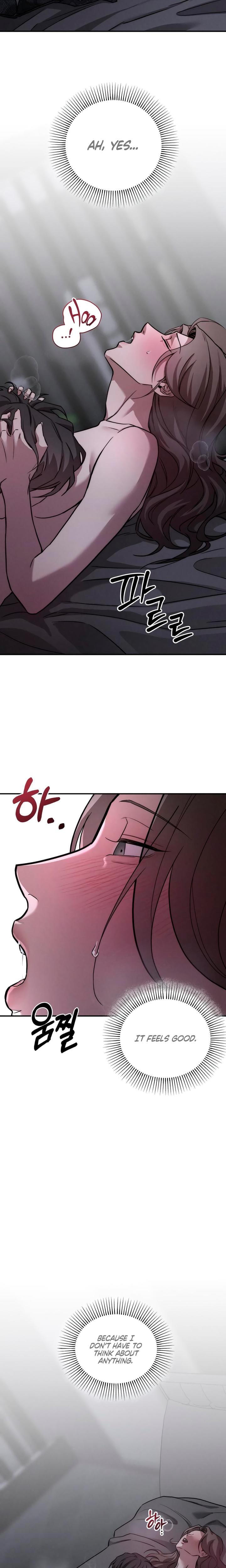 My Wish Is Not A Sin Uncensored, chapter 29, page 18 of 22