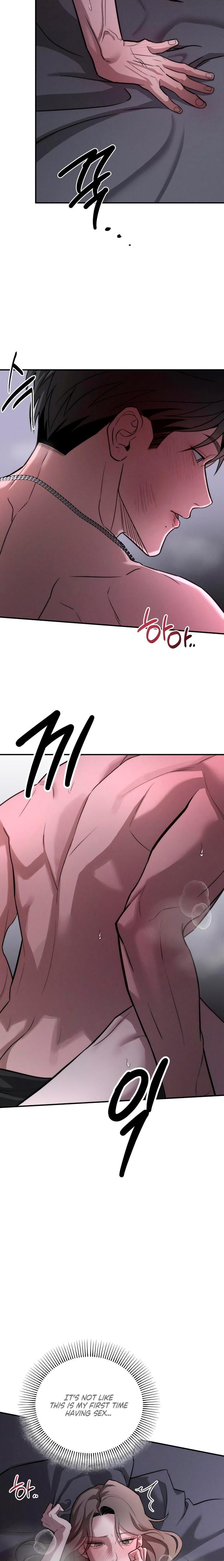 My Wish Is Not A Sin Uncensored, chapter 30, page 9 of 21