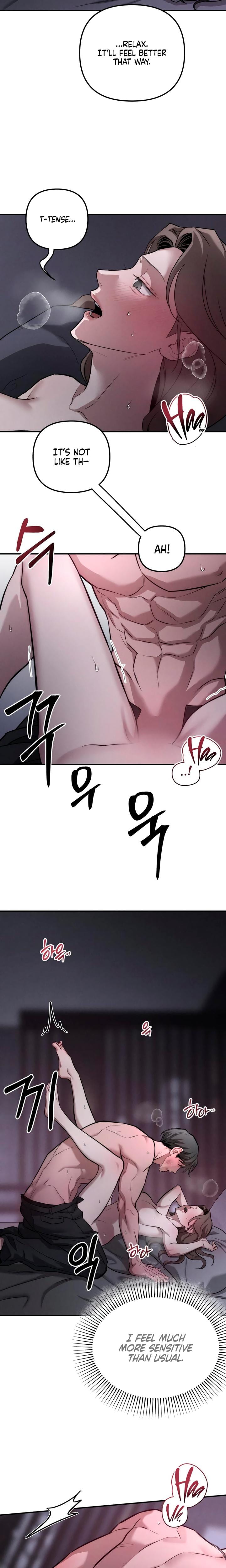 My Wish Is Not A Sin Uncensored, chapter 30, page 11 of 21