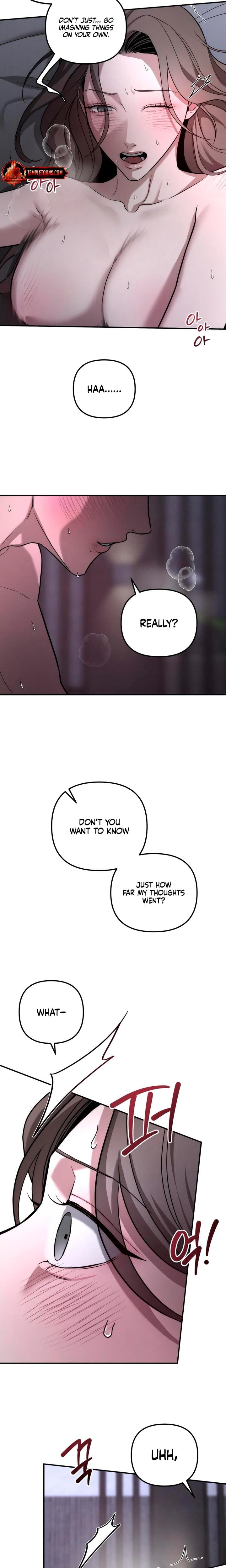 My Wish Is Not A Sin Uncensored, chapter 30, page 13 of 21