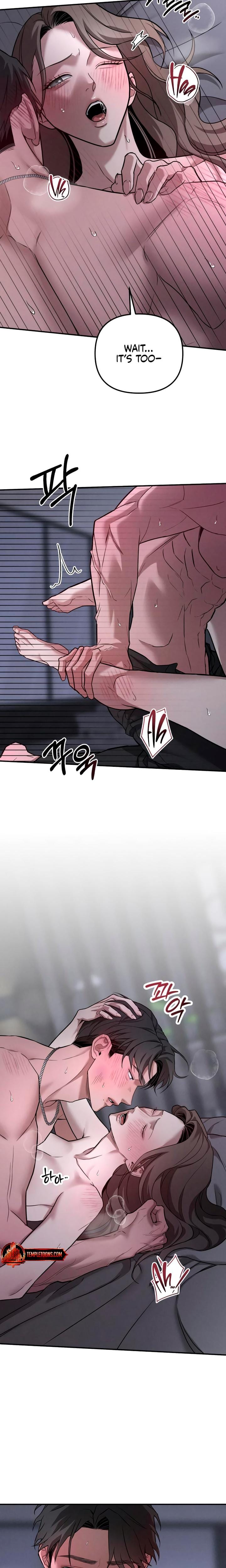 My Wish Is Not A Sin Uncensored, chapter 30, page 15 of 21