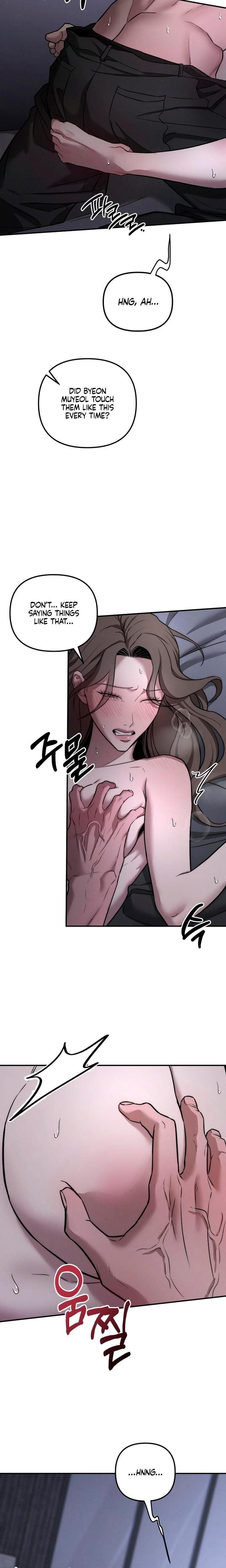 My Wish Is Not A Sin Uncensored, chapter 30, page 17 of 21