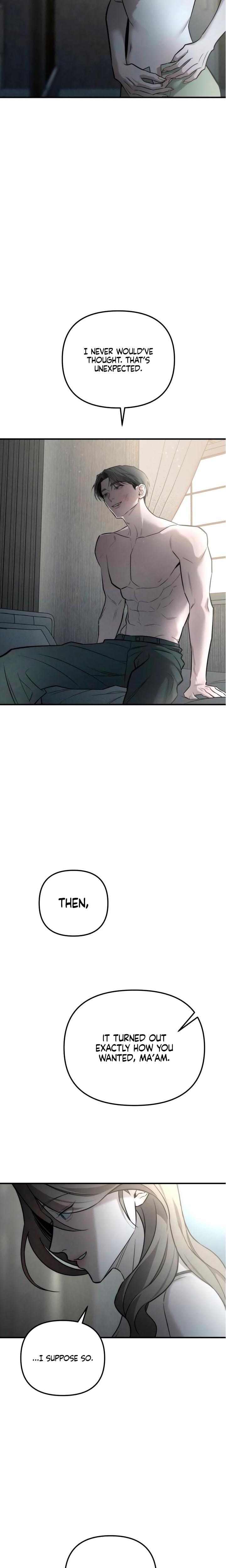 My Wish Is Not A Sin Uncensored, chapter 31, page 9 of 30