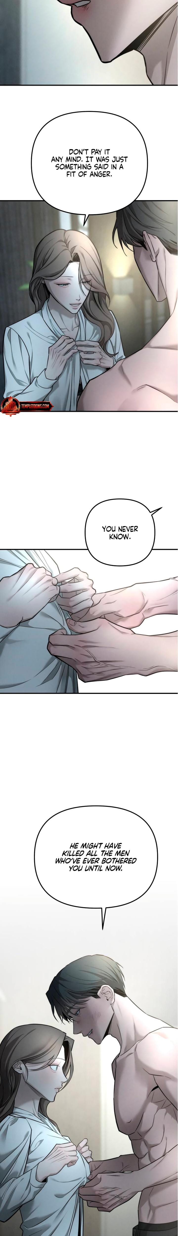 My Wish Is Not A Sin Uncensored, chapter 31, page 13 of 30
