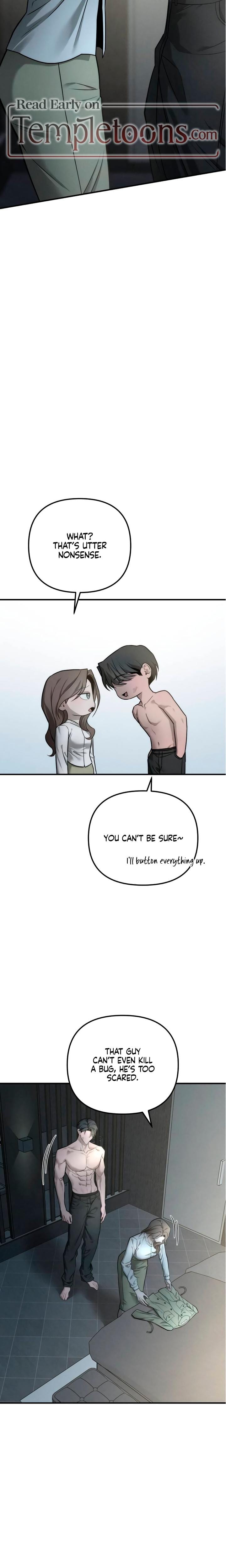 My Wish Is Not A Sin Uncensored, chapter 31, page 14 of 30