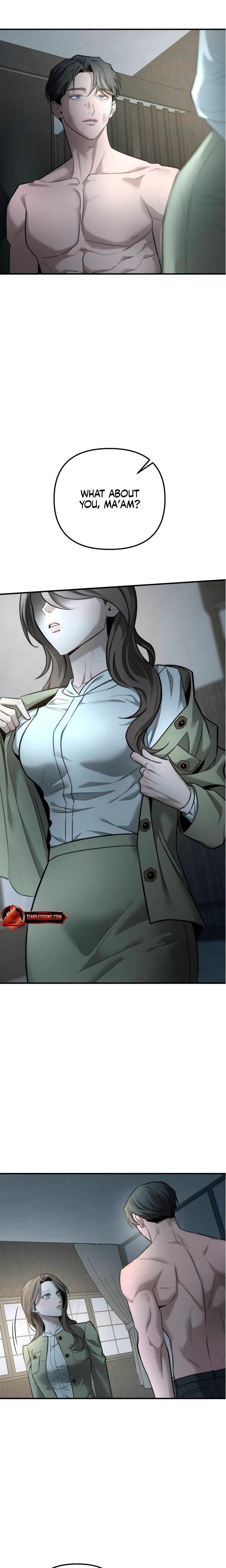 My Wish Is Not A Sin Uncensored, chapter 31, page 15 of 30