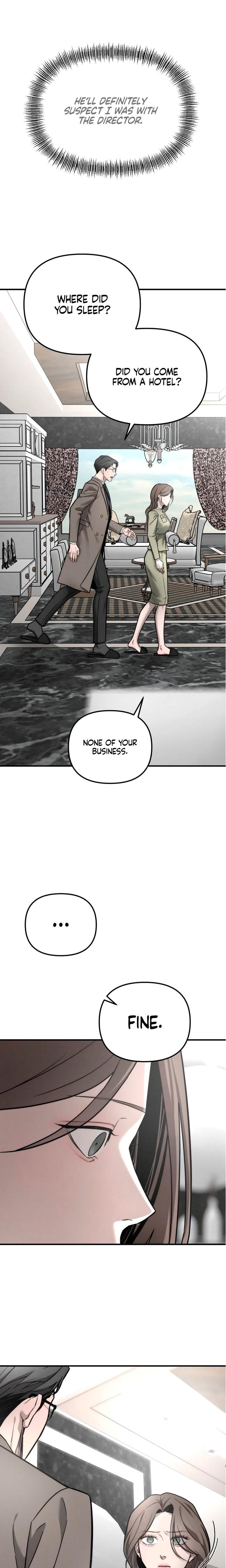 My Wish Is Not A Sin Uncensored, chapter 31, page 23 of 30