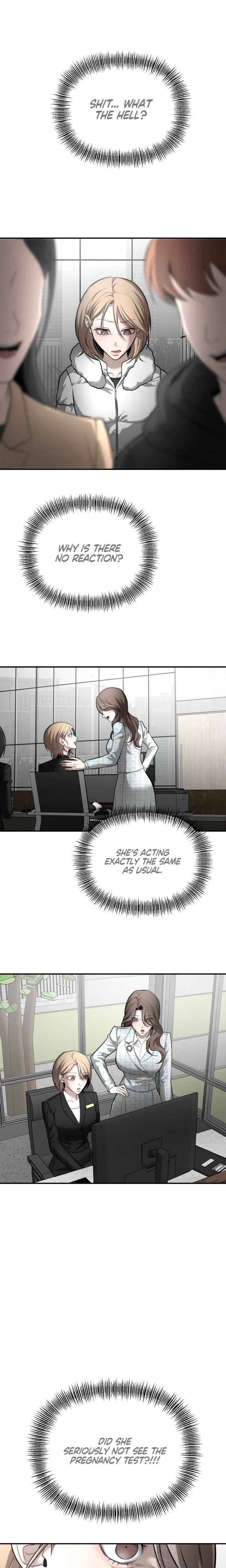 My Wish Is Not A Sin Uncensored, chapter 32, page 6 of 33