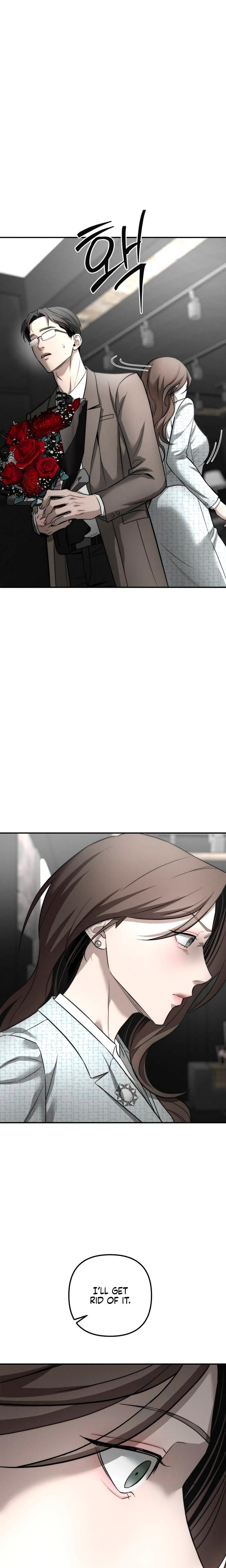 My Wish Is Not A Sin Uncensored, chapter 32, page 24 of 33