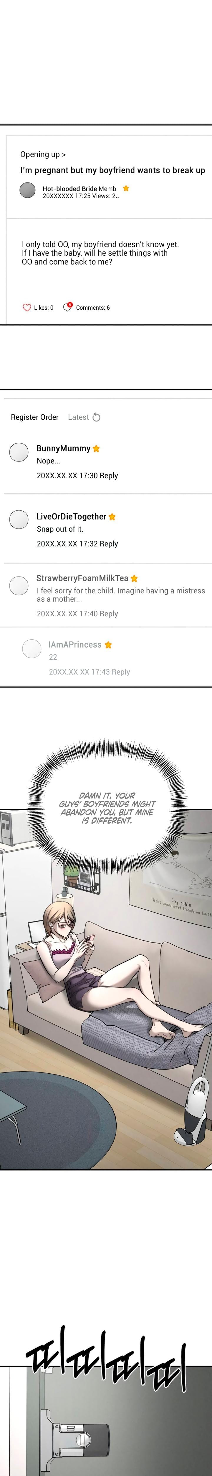 My Wish Is Not A Sin Uncensored, chapter 32, page 27 of 33