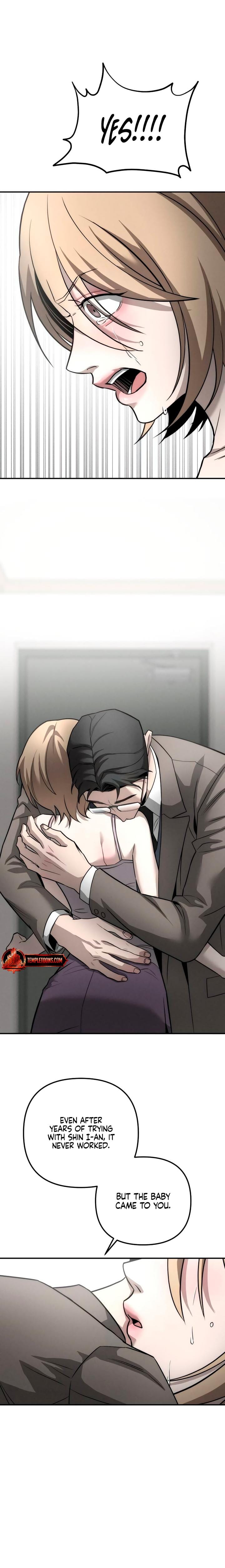 My Wish Is Not A Sin Uncensored, chapter 32, page 31 of 33