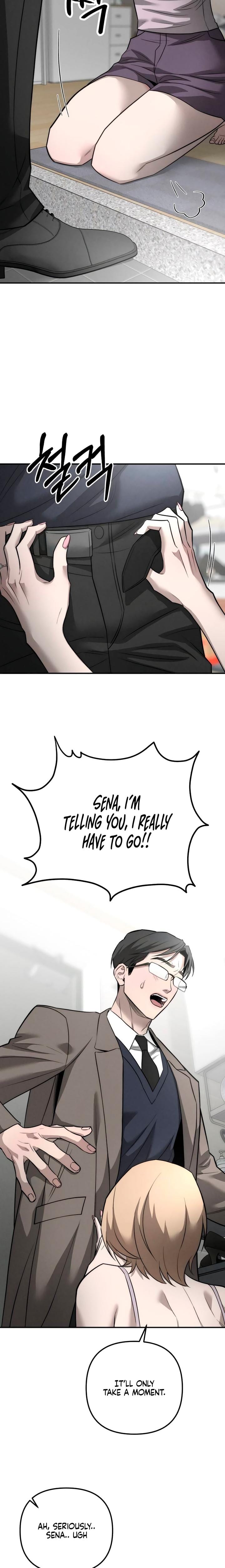 My Wish Is Not A Sin Uncensored, chapter 33, page 7 of 25