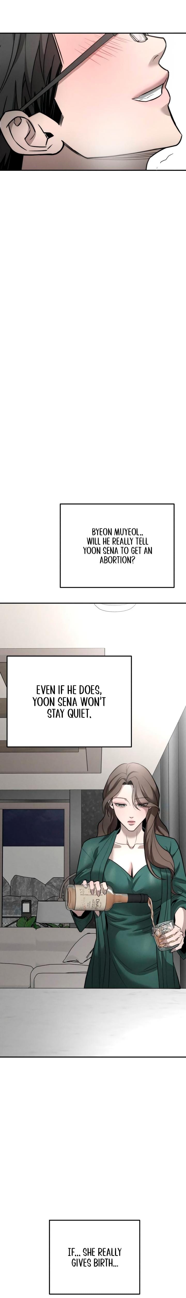 My Wish Is Not A Sin Uncensored, chapter 33, page 9 of 25