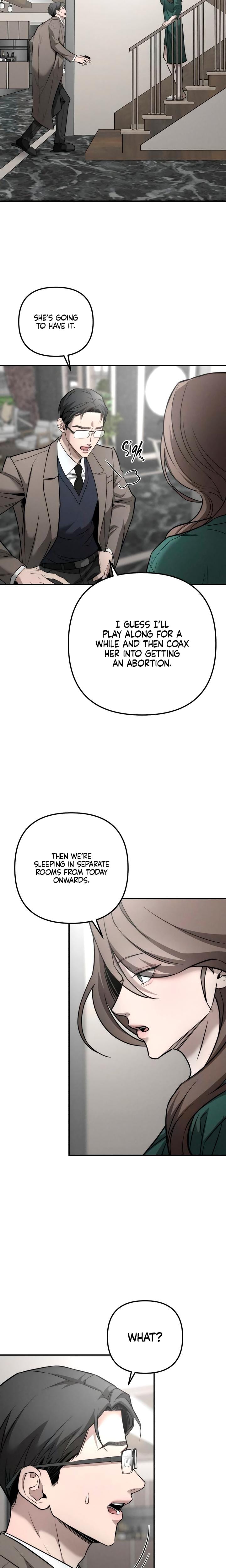 My Wish Is Not A Sin Uncensored, chapter 33, page 17 of 25