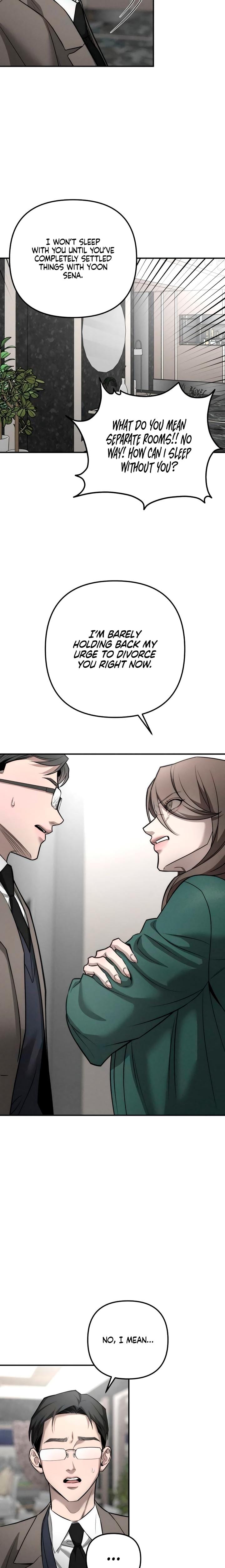 My Wish Is Not A Sin Uncensored, chapter 33, page 18 of 25