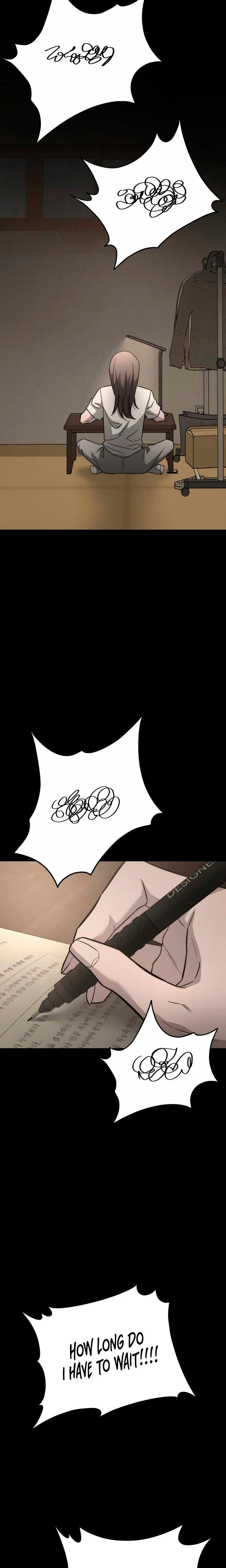 My Wish Is Not A Sin Uncensored, chapter 34, page 22 of 29