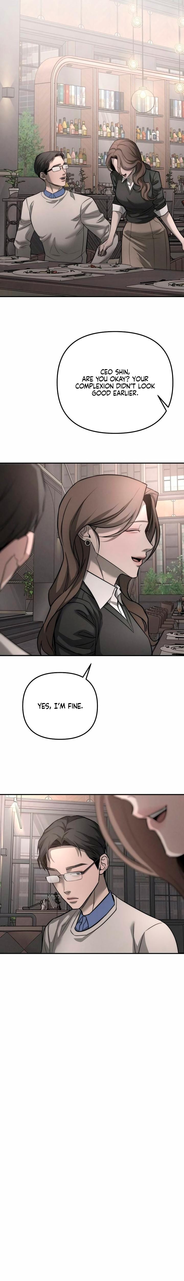 My Wish Is Not A Sin Uncensored, chapter 34, page 26 of 29