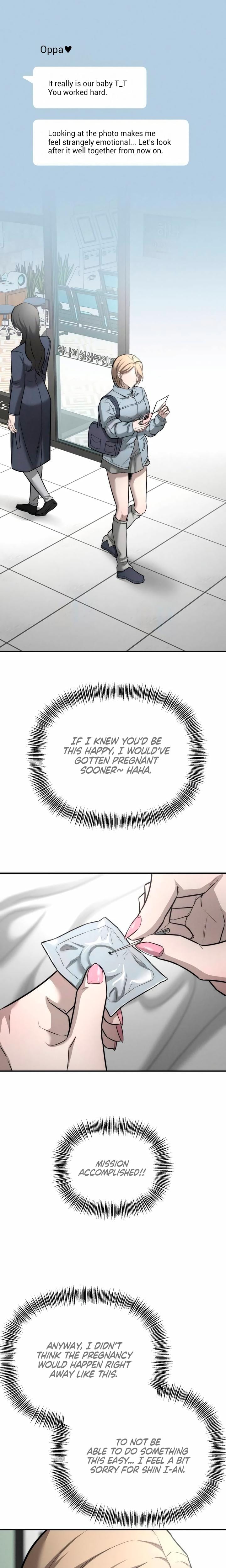 My Wish Is Not A Sin Uncensored, chapter 35, page 5 of 30