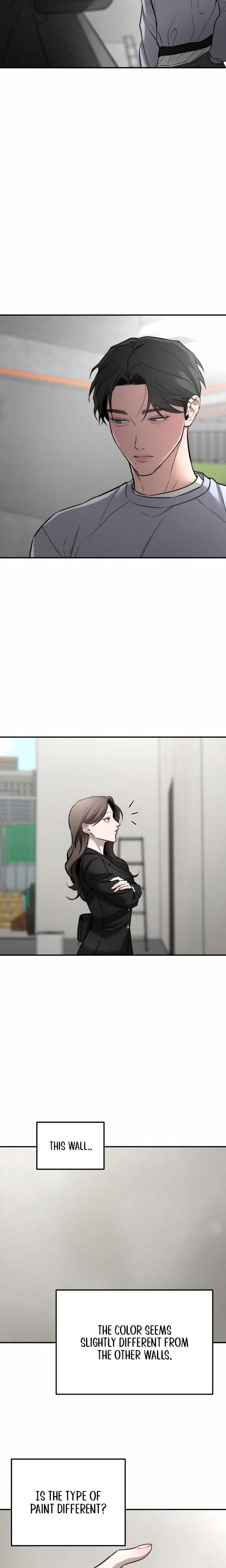 My Wish Is Not A Sin Uncensored, chapter 35, page 14 of 30