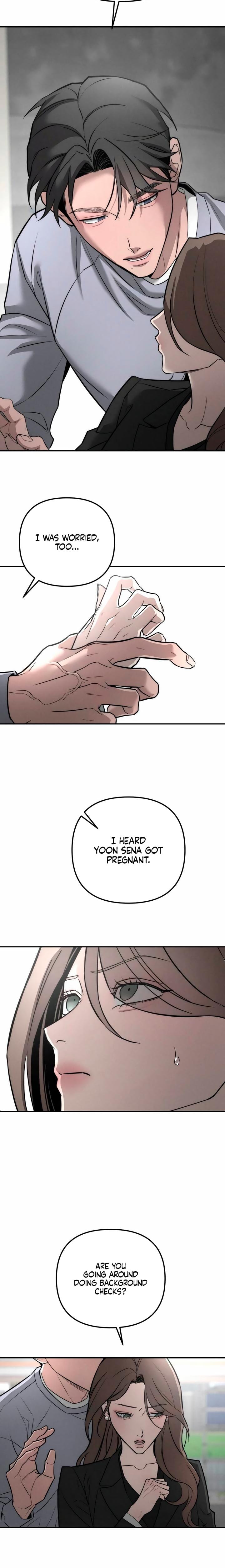 My Wish Is Not A Sin Uncensored, chapter 35, page 17 of 30