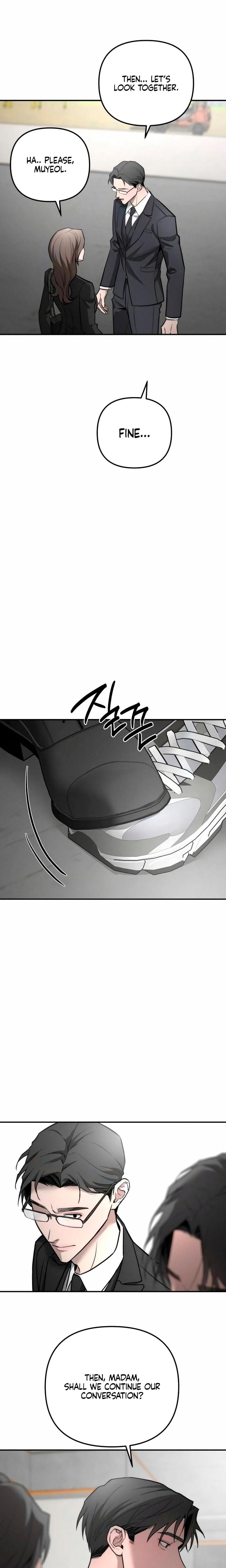 My Wish Is Not A Sin Uncensored, chapter 35, page 23 of 30