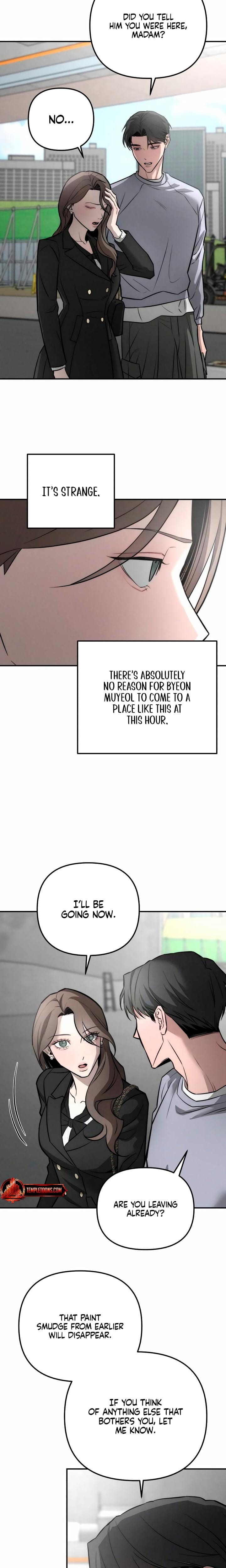 My Wish Is Not A Sin Uncensored, chapter 35, page 25 of 30