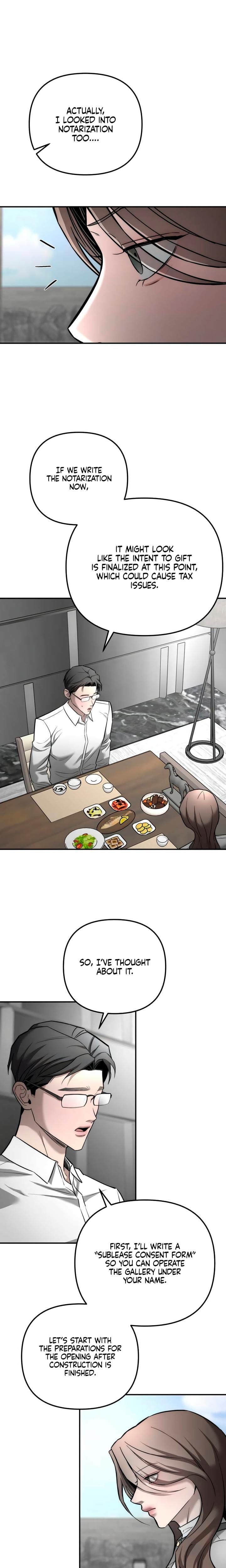 My Wish Is Not A Sin Uncensored, chapter 36, page 9 of 31