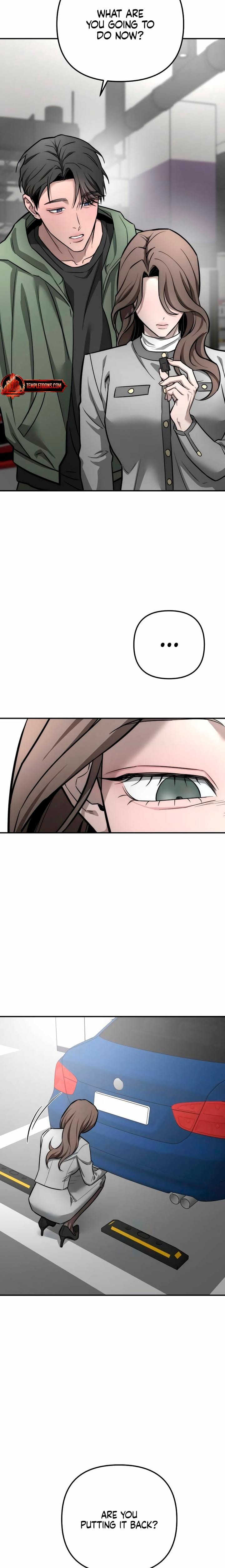 My Wish Is Not A Sin Uncensored, chapter 36, page 29 of 31