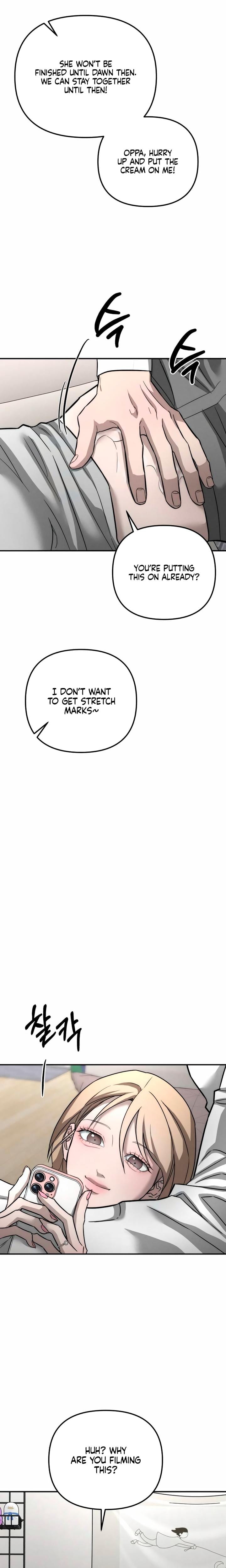 My Wish Is Not A Sin Uncensored, chapter 37, page 7 of 29