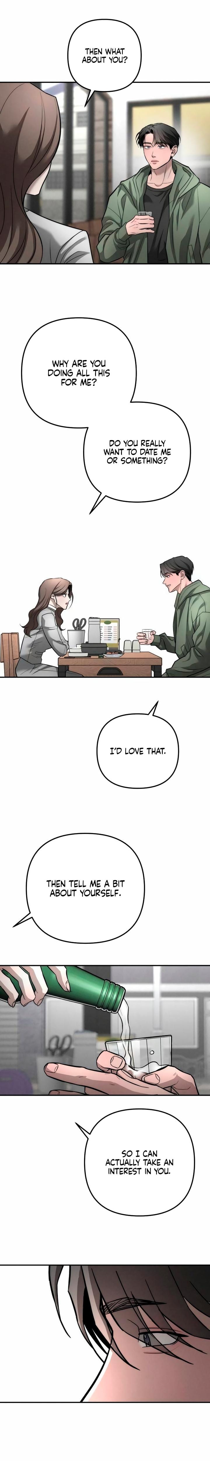 My Wish Is Not A Sin Uncensored, chapter 37, page 17 of 29