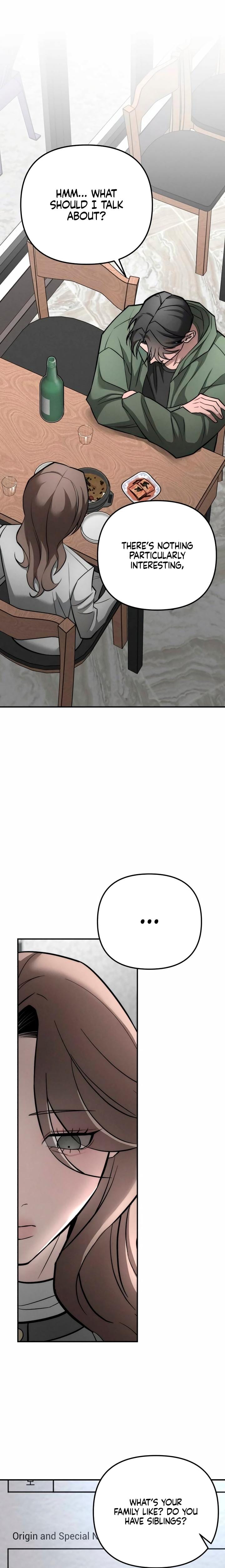 My Wish Is Not A Sin Uncensored, chapter 37, page 18 of 29