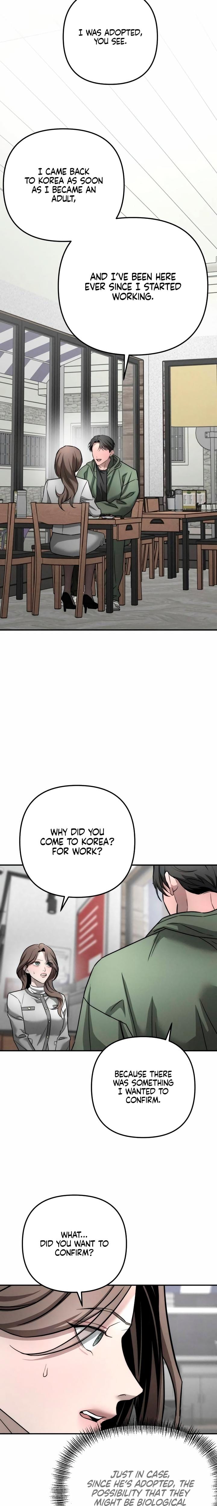 My Wish Is Not A Sin Uncensored, chapter 37, page 21 of 29