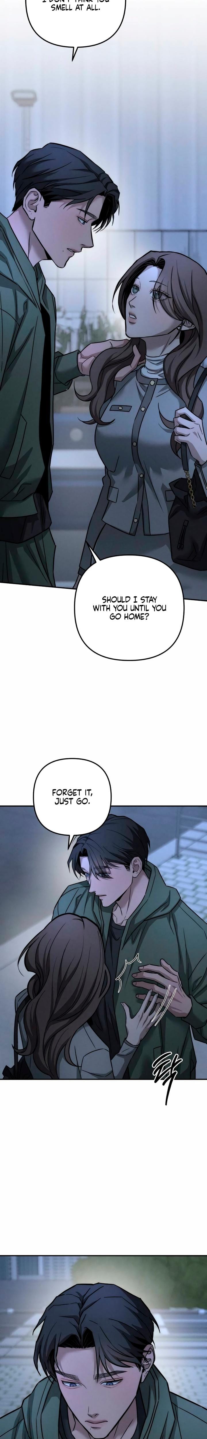 My Wish Is Not A Sin Uncensored, chapter 37, page 24 of 29