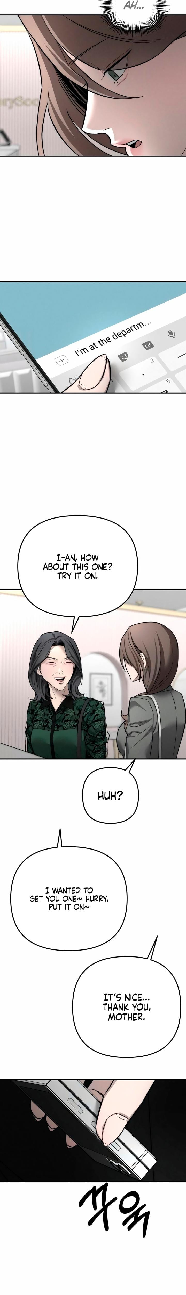 My Wish Is Not A Sin Uncensored, chapter 38, page 13 of 24