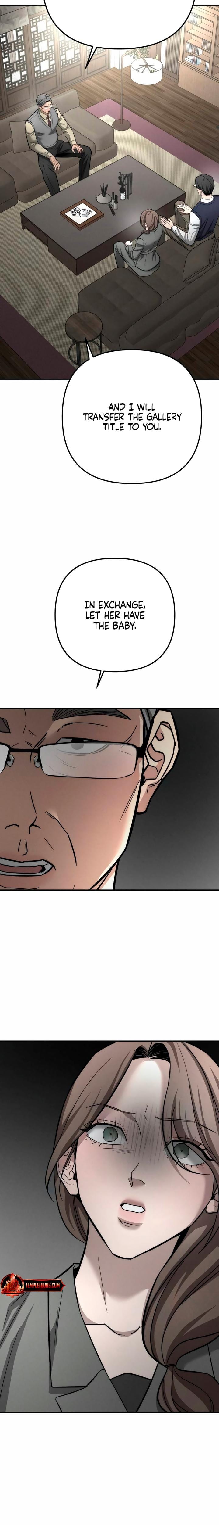 My Wish Is Not A Sin Uncensored, chapter 39, page 9 of 27