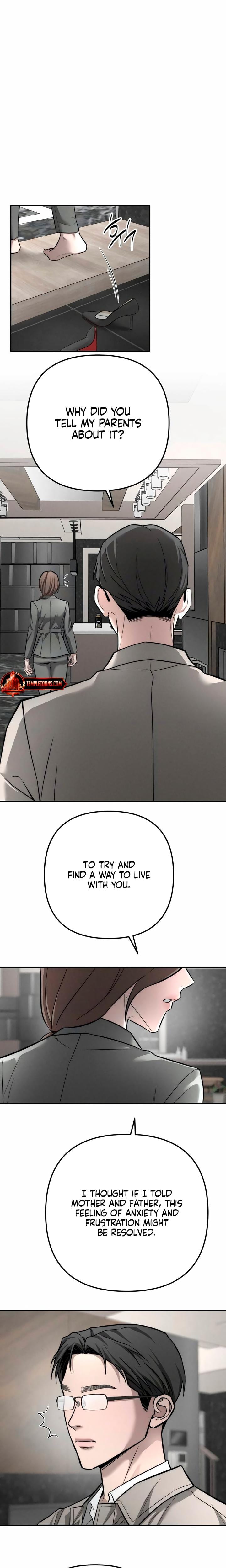 My Wish Is Not A Sin Uncensored, chapter 39, page 14 of 27