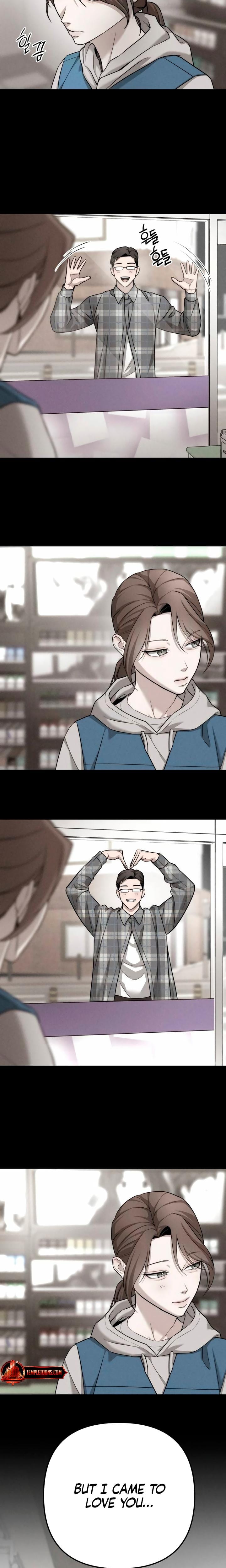 My Wish Is Not A Sin Uncensored, chapter 39, page 21 of 27