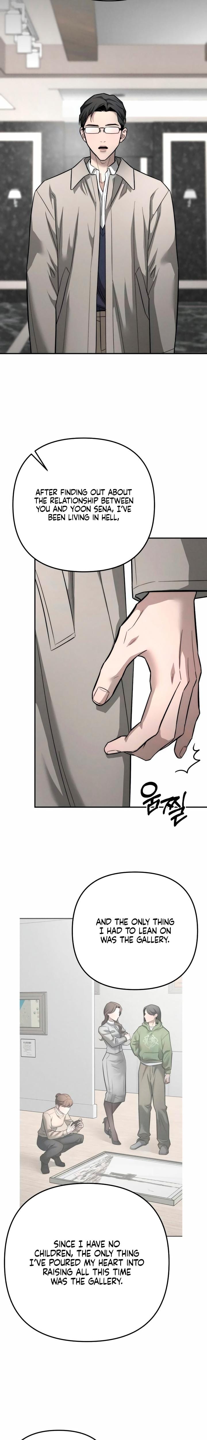 My Wish Is Not A Sin Uncensored, chapter 39, page 22 of 27