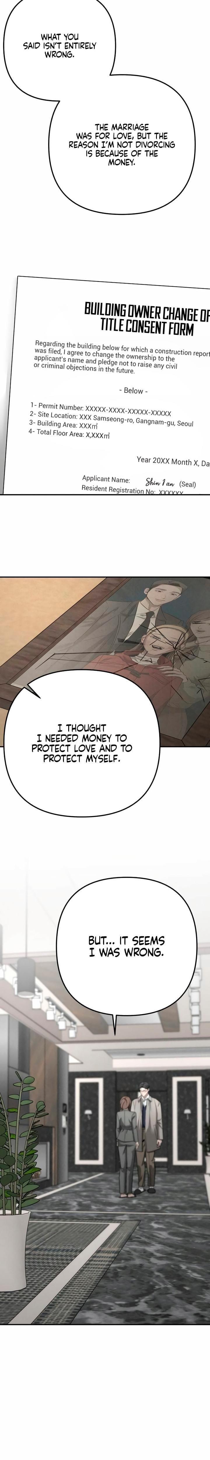My Wish Is Not A Sin Uncensored, chapter 39, page 23 of 27