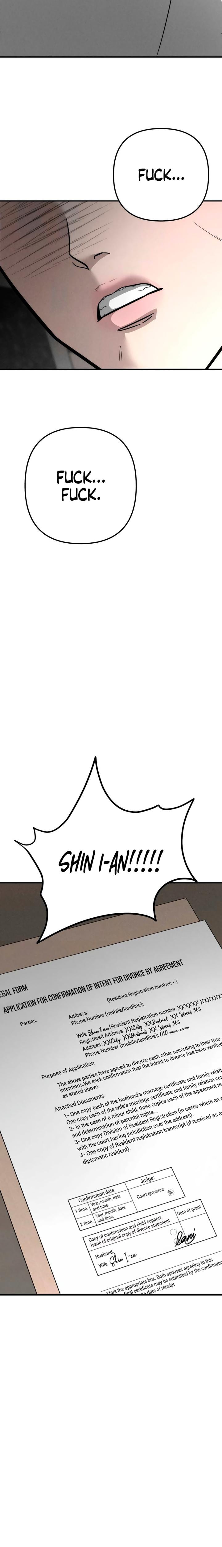 My Wish Is Not A Sin Uncensored, chapter 40, page 6 of 31