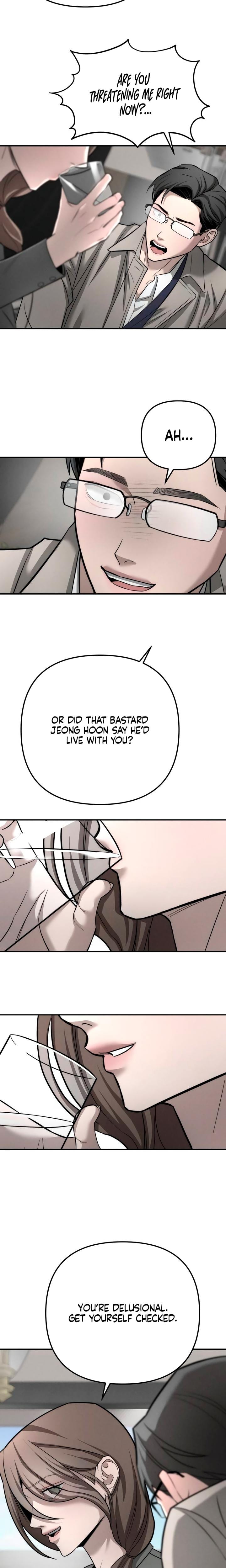 My Wish Is Not A Sin Uncensored, chapter 40, page 8 of 31
