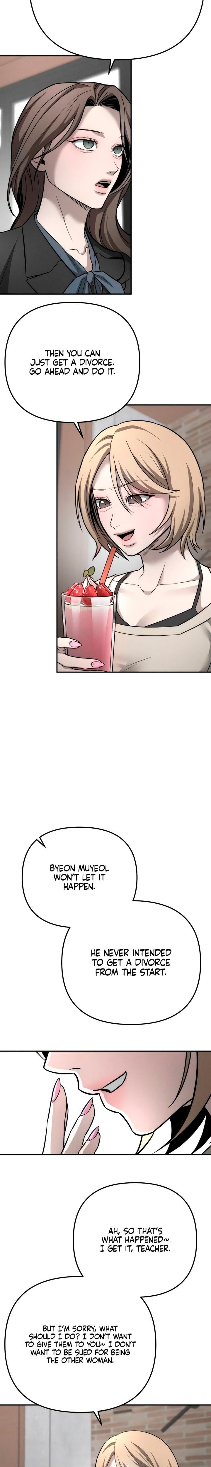 My Wish Is Not A Sin Uncensored, chapter 40, page 13 of 31