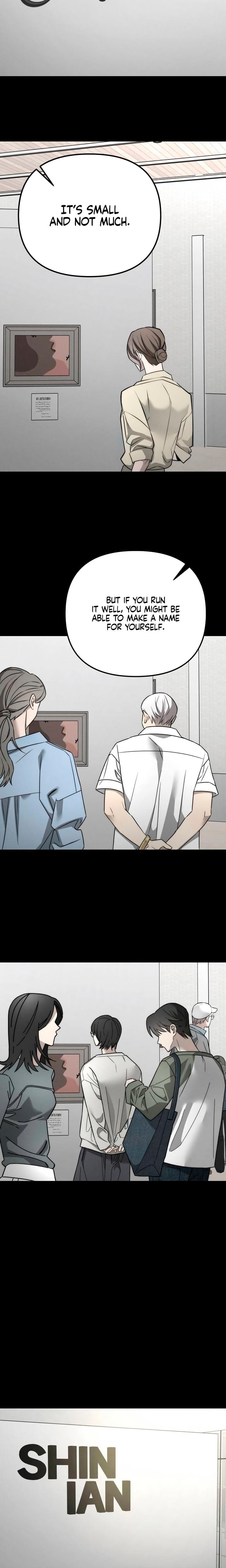 My Wish Is Not A Sin Uncensored, chapter 40, page 26 of 31