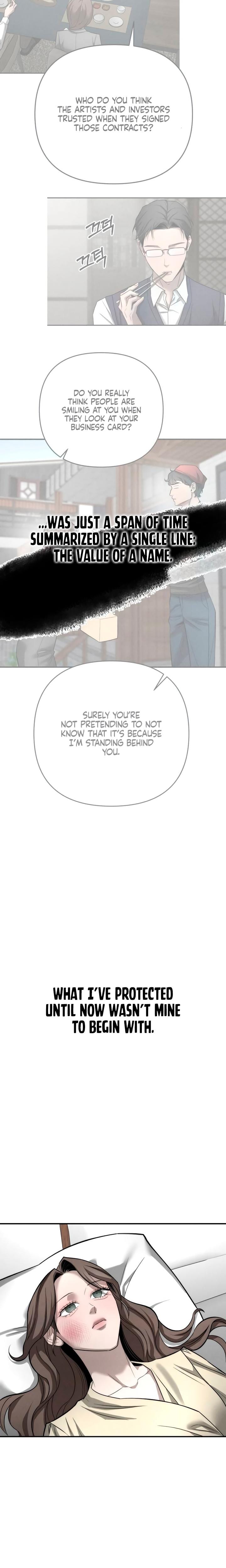 My Wish Is Not A Sin Uncensored, chapter 41, page 8 of 23